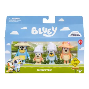 Set 4 figurine
