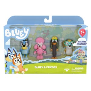 Set 4 figurine