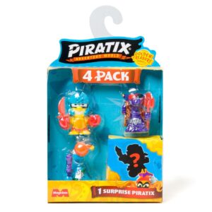 Set 4 figurine