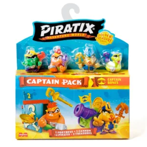 Set 4 figurine