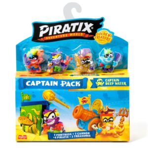 Set 4 figurine