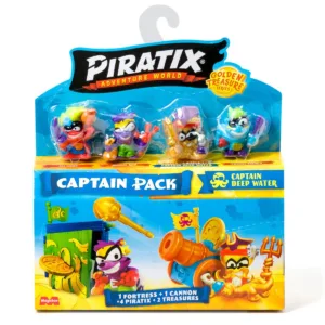 Set 4 figurine