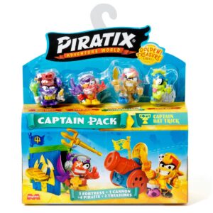 Set 4 figurine