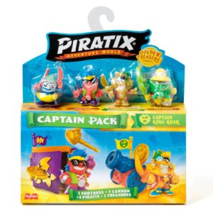 Set 4 figurine