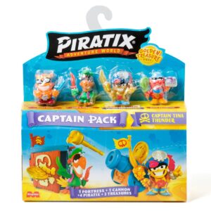 Set 4 figurine