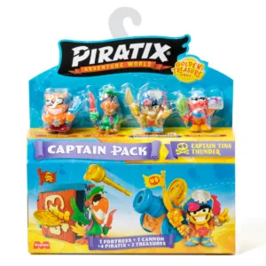 Set 4 figurine