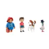 Set 4 figurine Ursuletul Paddington 7 cm PA1801INTL