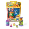 Set 4 figurine cu accesorii Superthings Secret Spies