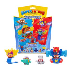 Set 4 figurine si 2 vehicule