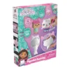 Set 4 figurine squishy de colorat