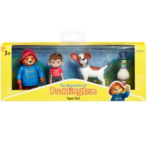 Set 4 figurine