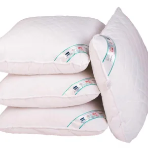 Set 4 perne HypoallergenicMed Somnart matlasate din microfibra