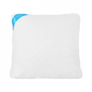 Set 4 perne Somnomed antimicrobiene lavabile 70 x 70 cm