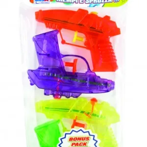 Set 4 pistoale cu apa RS Toys