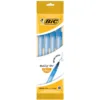 Set 4 pixuri Round Stic Bic