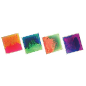 Set 4 placi senzoriale cu gel UV 40x40 cm