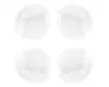 Set 4 protectii colturi KikkaBoo Ball shape Small