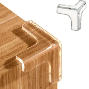 Set 4 protectii colturi mobila