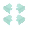 Set 4 protectii pentru colturi din spuma Cangaroo Edgy mint
