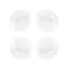 Set 4 protectii rotunde pentru colturi Kikka Boo
