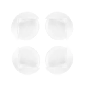 Set 4 protectii rotunde pentru colturi Kikka Boo