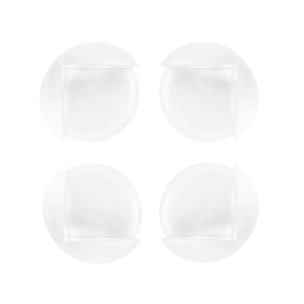 Set 4 protectii rotunde pentru colturi Kikka Boo
