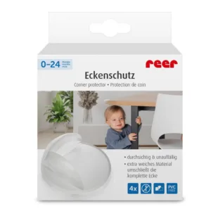 Set 4 protectii universale pentru colturi