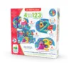 Set 4 puzzle-uri The Learning Journey 123