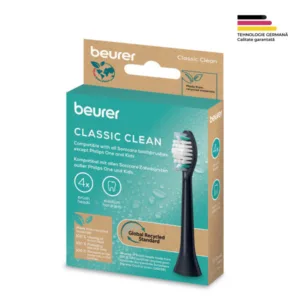 Set 4 rezerve pentru periuta de dinti Classic Clean SC30SC50 Beurer
