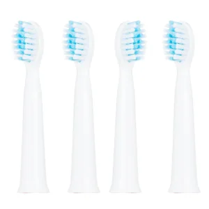 Set 4 rezerve periuta de dinti Vitammy Harmony TH1811-4 alb