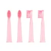 Set 4 rezerve periuta de dinti Vitammy Splash TH1811-4 Pinkish roz