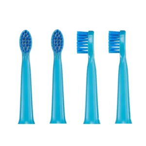 Set 4 rezerve periuta de dinti Vitammy Splash TH1811-4 Surf albastru