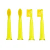 Set 4 rezerve periuta de dinti Vitammy Splash TH1811-4 Yello galben