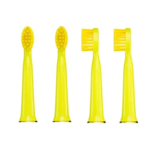 Set 4 rezerve periuta de dinti Vitammy Splash TH1811-4 Yello galben