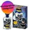 Set 4 x apa de toaleta Batman baieti 50ml + tester gratuit