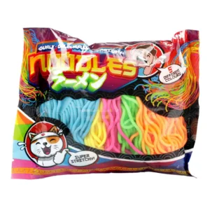 Set 5 Noodles elastice ondulate Toi Toys