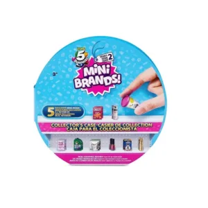 Set 5 Surprise Mini Brands cutia colectionarului