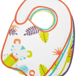 Set 5 bavete bumbacplastic S12 Bebe Confort