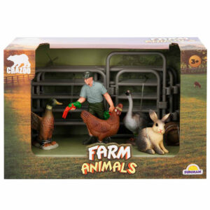 Set 5 figurine