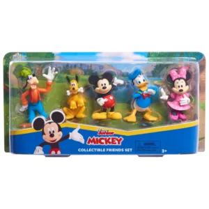 Set 5 figurine