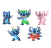 Set 5 figurine de colectie Disney Stitch
