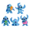 Set 5 figurine de colectie Disney Stitch 46287