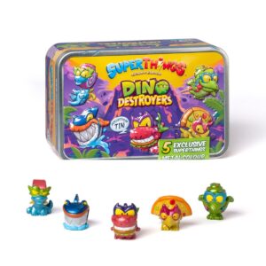 Set 5 figurine in cutie