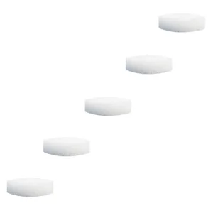 Set 5 filtre aer pentru aparat aerosoli cu ultrasunete RedLine Nova U400