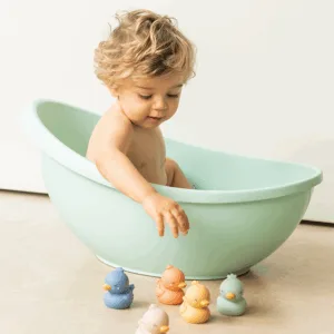 Set 5 jucarii de baie Little Ducks
