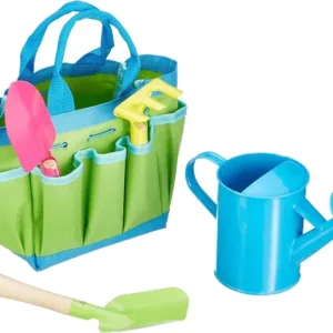 Set 5 jucarii de gradina Goki pentru copii 3 ani+