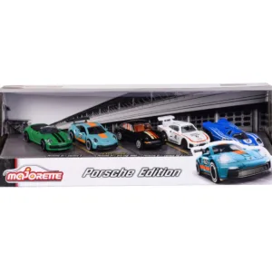 Set 5 masini metalice