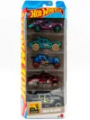 Set 5 masinute Hot Wheels