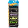 Set 5 masinute Hot Wheels