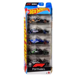 Set 5 masinute Hot Wheels